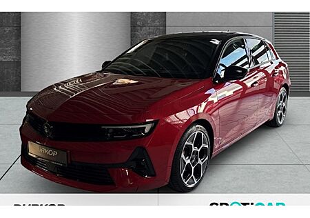 Opel Astra 1.2 Turbo 96kW GS Line Auto 5 Türen