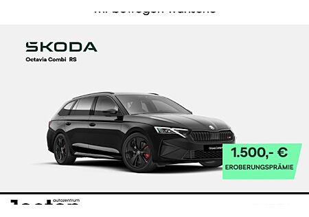 Skoda Octavia 2.0 TSI DSG RS Combi 5 Türen