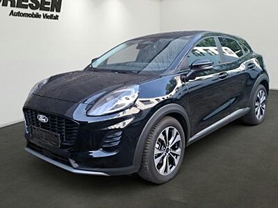 Ford Puma 1,0 EcoBoost Hybrid 92kW Titanium Auto 5 Türen