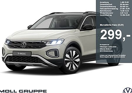 VW T-Roc 1.5 TSI OPF DSG GOAL 5 Türen