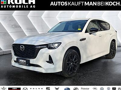 Mazda CX-60 3.3 e-SKYACTIV D254 Homura Auto AWD 5 Türen