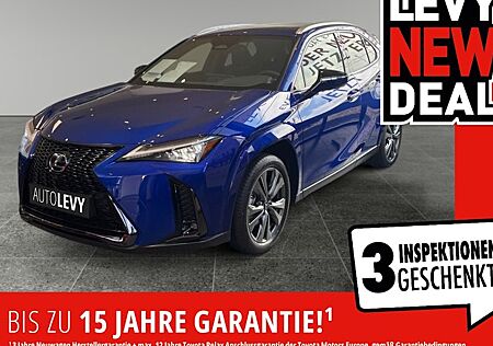 Lexus UX 300h E-FOUR F SPORT 5 Türen