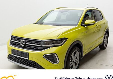 VW T-Cross 1.0 TSI OPF 85 kW DSG R-Line 5 Türen