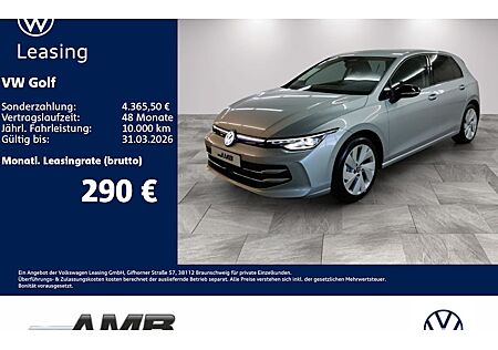 VW Golf 1.5 eTSI OPF 110kW DSG ENERGY 5 Türen