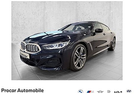 BMW 8er 840d xDrive Gran Coupé Steptronic 4 Türen