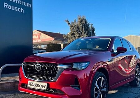 Mazda CX-60 2.5 e-SKYACTIV PHEV Takumi Auto AWD 5 Türen