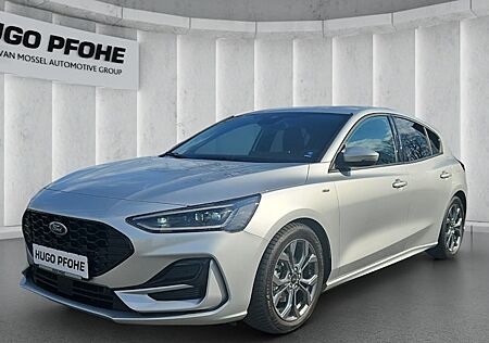 Ford Focus 1,5 EcoBlue ST-Line X Auto 5 Türen