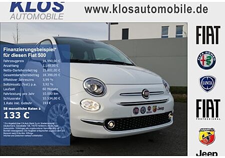 Fiat 500 1.0 GSE N3 Hybrid DOLCEVITA 3 Türen