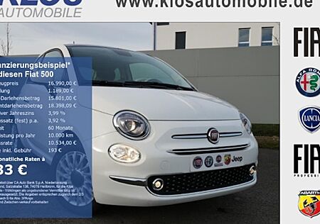 Fiat 500 1.0 GSE N3 Hybrid DOLCEVITA 3 Türen