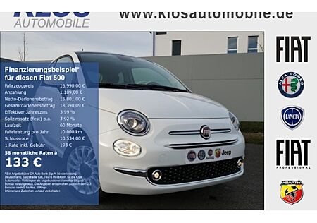 Fiat 500 1.0 GSE N3 Hybrid DOLCEVITA 3 Türen