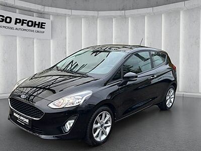 Ford Fiesta 1,0 EcoBoost 74kW S/S Trend 5 Türen