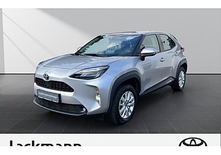 Toyota Yaris Cross 1,5-l-VVT-iE Adventure 5 Türen