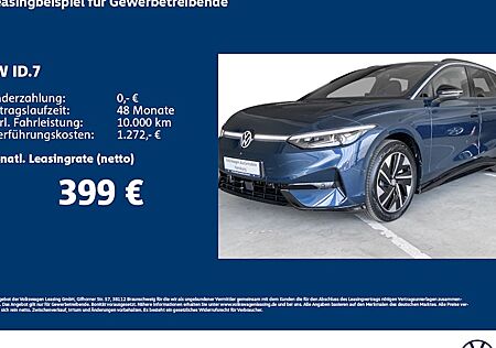 VW ID.7 Pro 77 kWh 210 kW Pro Tourer 5 Türen