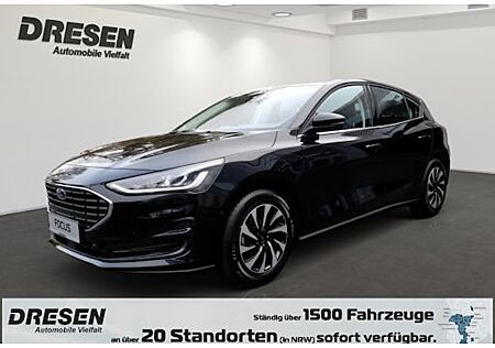 Ford Focus 1,0 EcoBoost Hybrid 114kW Titanium Auto 5 Türen