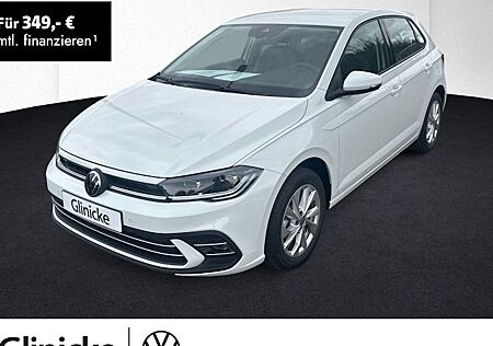 VW Polo 1.0 TSI 85kW DSG Style 5 Türen