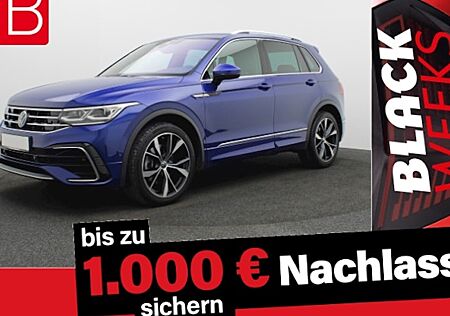 VW Tiguan 2.0 TSI OPF DSG 4MOTION R-Line 5 Türen