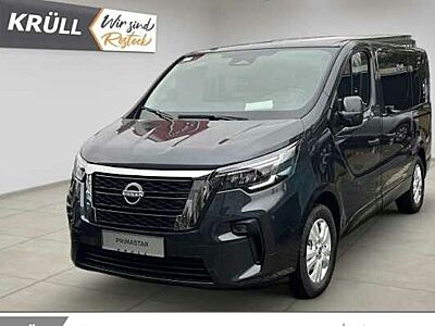 Nissan Primastar kombi 2.0dCi 170 2,8t TEKNA 9-Sitze L1H1 Auto 5 Türen