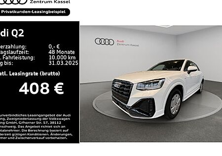 Audi Q2 35 TFSI S tronic S line 5 Türen