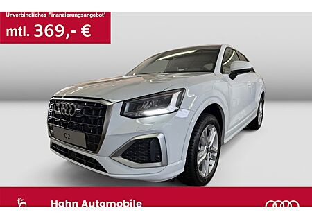 Audi Q2 35 TFSI S tronic advanced 5 Türen