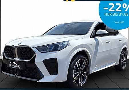 BMW X2 sDrive20i Steptronic DCT 5 Türen