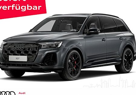 Audi SQ7 TFSI quattro tiptronic 5 Türen