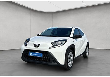 Toyota Aygo 1,0-l-VVT-i x-business 5 Türen