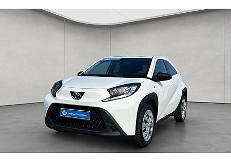 Toyota Aygo 1,0-l-VVT-i x-business 5 Türen