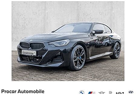 BMW 2er M240i xDrive Steptronic Coupé 2 Türen
