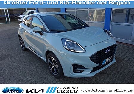 Ford Puma 1,0 EcoBoost Hybrid 92kW ST-Line Auto 5 Türen