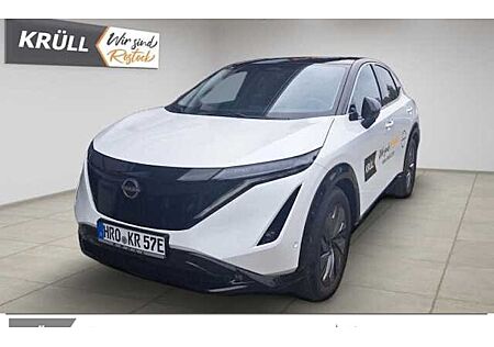 Nissan Ariya 87kWh Vorderradantrieb 178kW Evolve Pack 5 Türen
