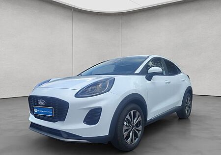 Ford Puma 1,0 EcoBoost Hybrid 92kW Titanium 5 Türen