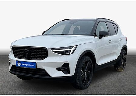Volvo XC 40 B3 Plus Black Edition DCT 5 Türen