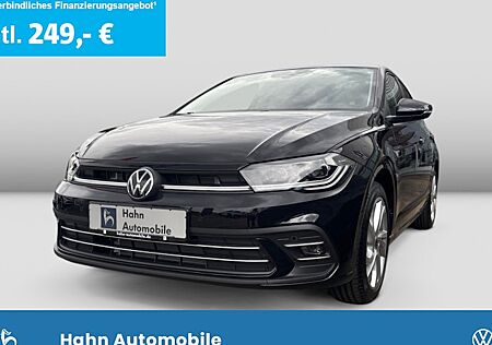 VW Polo 1.0 TSI 70kW DSG Style 5 Türen
