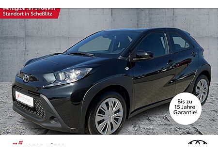 Toyota Aygo (X) Aygo (X) 1.0-l-VVT-i Business Edition 5 Türen