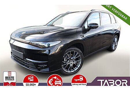 Leapmotor C10 Design 5 Türen
