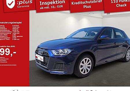 Audi A1 25 TFSI S tronic advanced Sportback 5 Türen