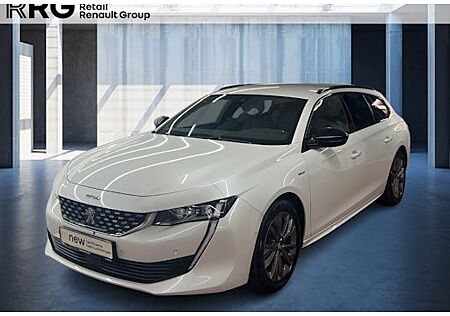 Peugeot 508 HYBRID 225 e-EAT8 GT 5 Türen