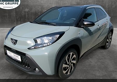 Toyota Aygo (X) Aygo (X) 1.0-l-VVT-i Teamplayer 5 Türen