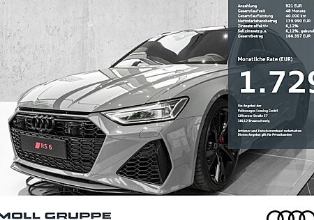 Audi RS6 4.0 TFSI tiptr. quattro 5 Türen