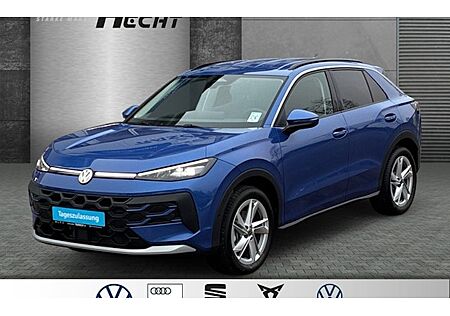 VW T-Roc 1.5 eTSI OPF DSG 110kW Life 5 Türen