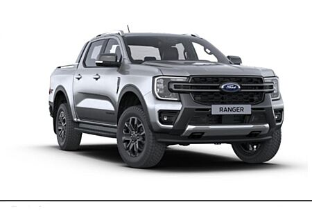 Ford Ranger 2.0 EcoBlue 151kW DoKa e-4WD Wildtrak At 4 Türen