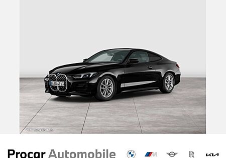BMW 4er 420i Coupé 2 Türen