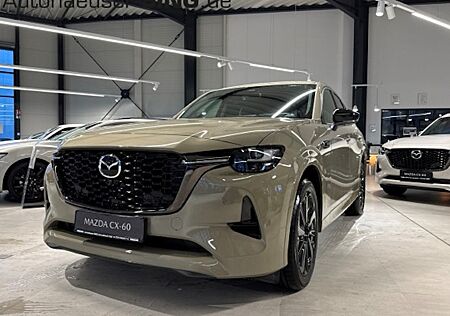 Mazda CX-60 3.3 e-SKYACTIV D254 Homura Auto AWD 5 Türen