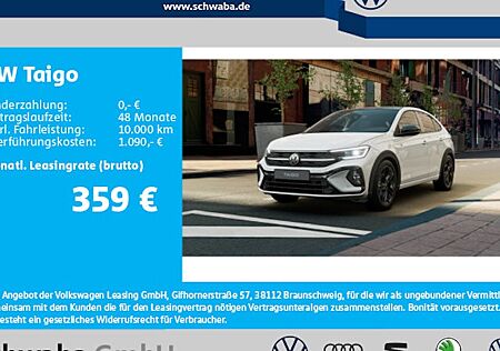 VW Taigo 1.5 TSI OPF DSG R-Line 5 Türen