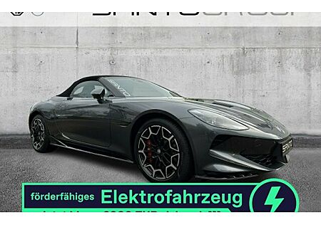 MG Cyberster 77kWh RWD 2 Türen