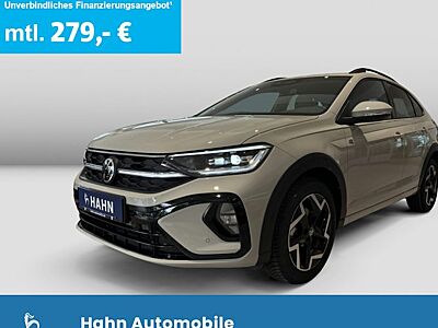 VW Taigo 1.0 TSI OPF 85 kW DSG R-Line 5 Türen