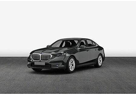 BMW 5er 520d A 4 Türen
