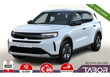 Opel Frontera Hybrid 81kW GS eDCT 5 Türen