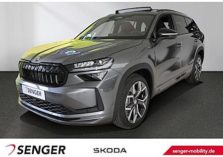 Skoda Kodiaq 2.0 TDI 142 kW DSG 4x4 Sportline 5 Türen