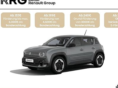 Renault 4 E-Tech Evolution 150 Comfort Range 5 Türen